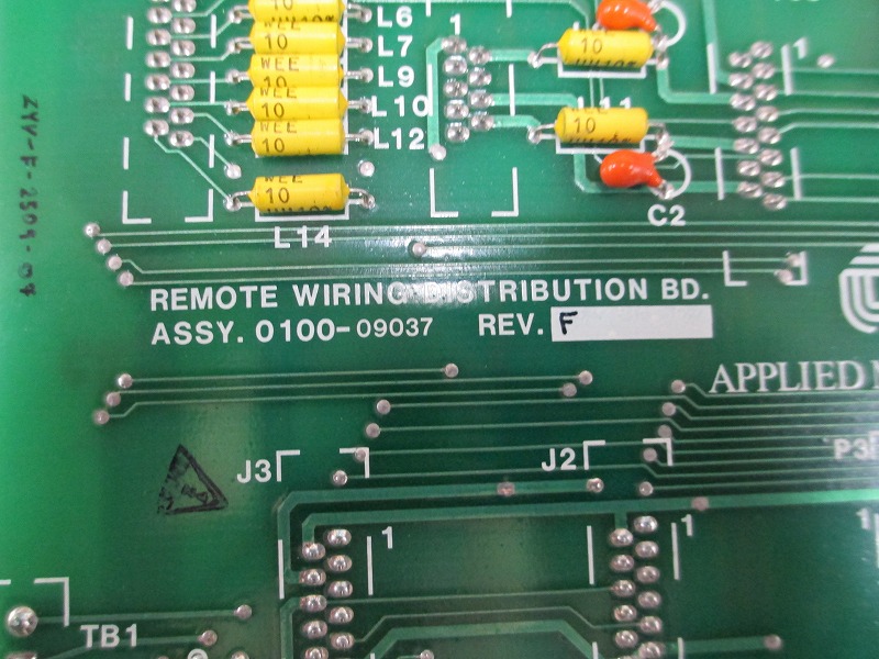 wPCB ASY, REMOTE WIRING(0100-09037) | PARTS Initiative