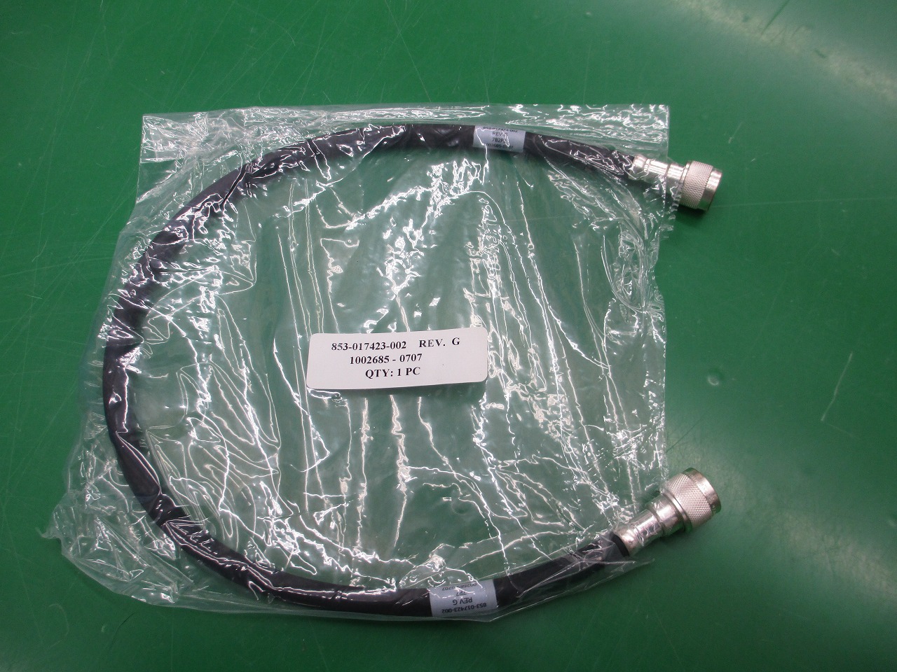 CABLE, RF COAX(853017423002) PARTS Initiative