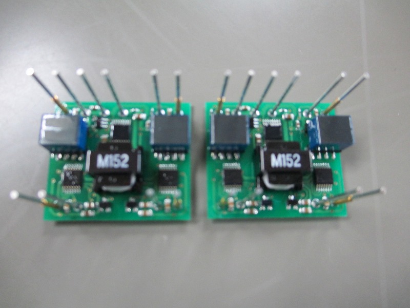 ISOLATION AMP(ISA1102) PARTS Initiative