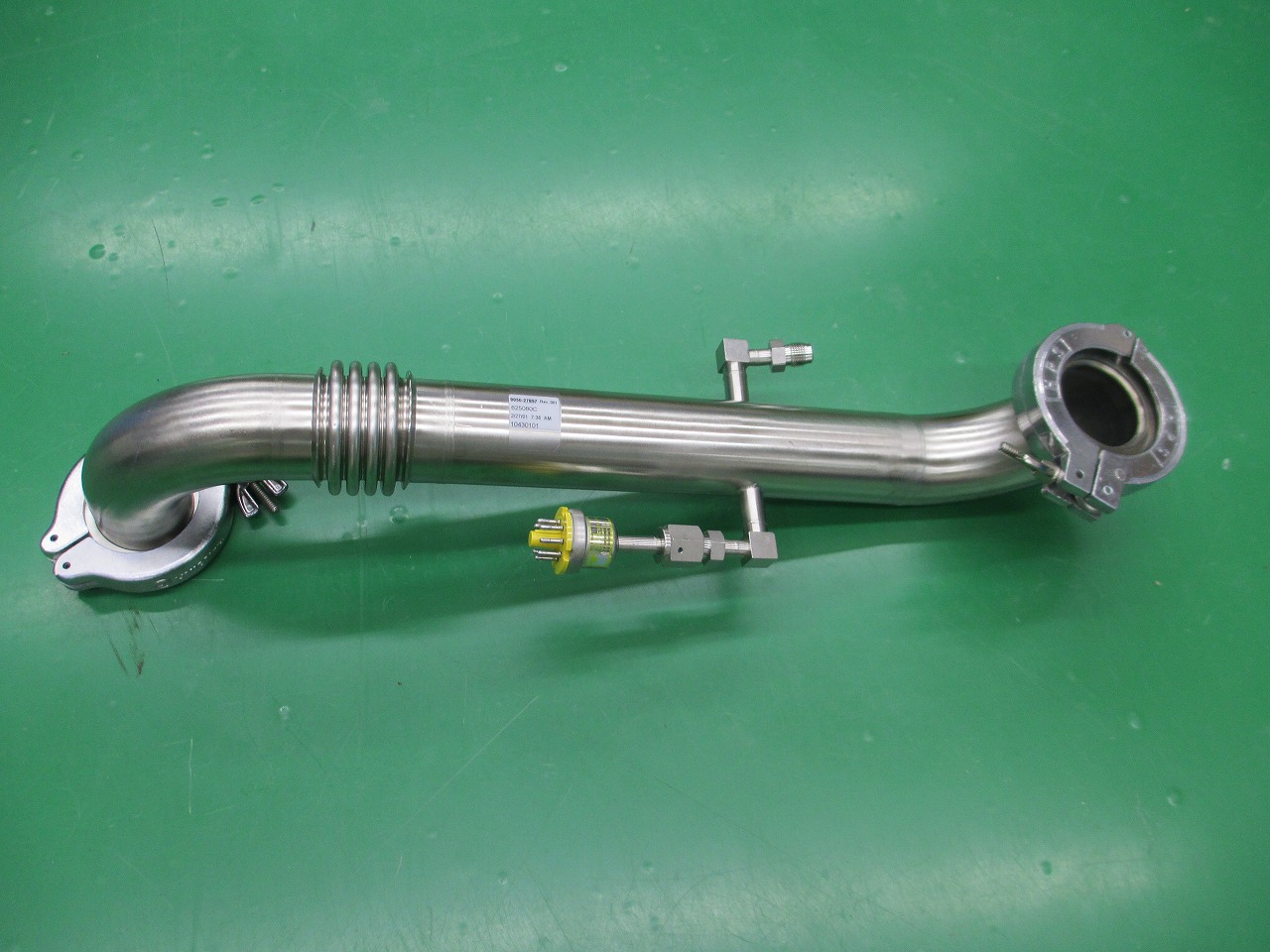 Foreline Vacuum(005027897) PARTS Initiative