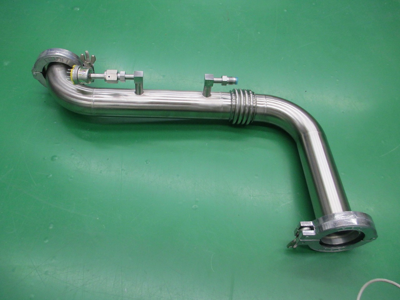 Foreline Vacuum(005028816) PARTS Initiative