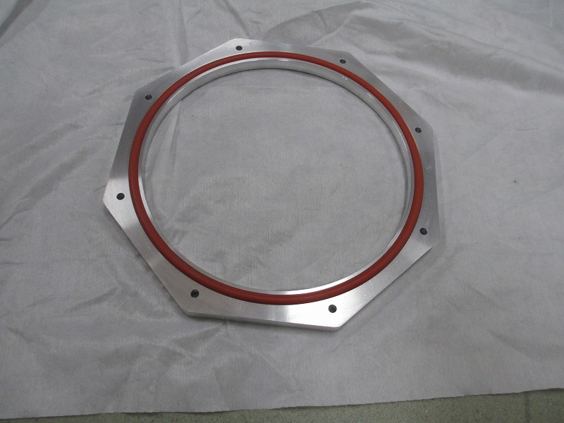 CLAMP RING Q WINDOW 200M(002010187) PARTS Initiative