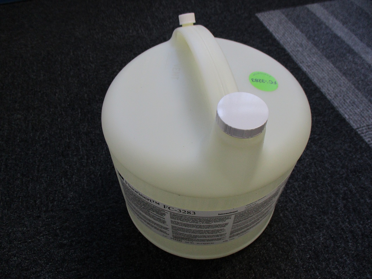 Fluorinert (20.0kg / 44 lbs) 3M(FC-3283) | PARTS Initiative