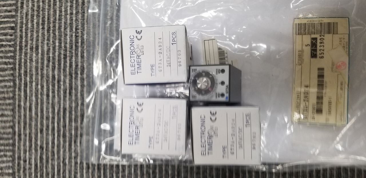 ANALOG TIMER AC POWER BOX(PEP IRIDIA)(GT3A-2AD24) | PARTS Initiative