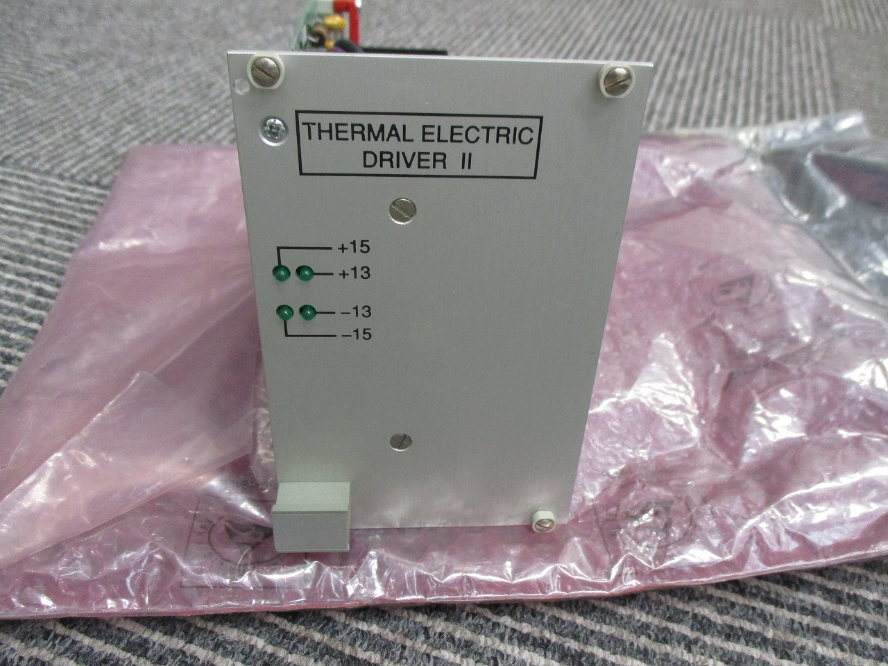 Thermal Module Driver ASSY,THERMAL ELEC DRIVER II VER 3(0090-09115) | PARTS Initiative
