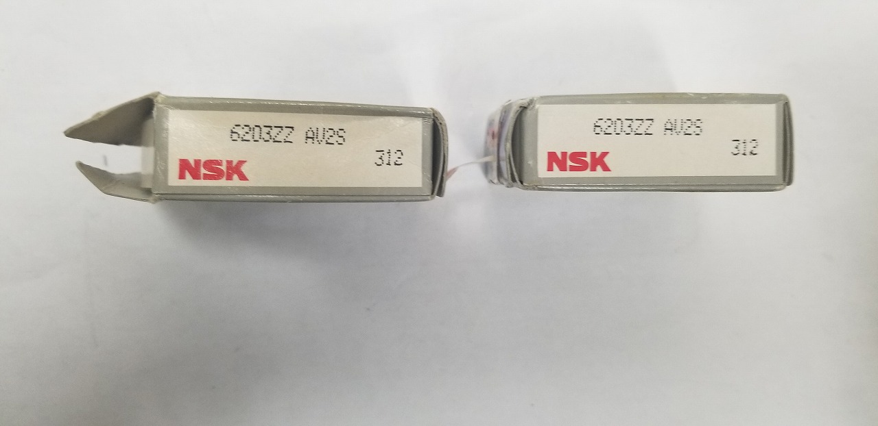 BEARING NSK(6203ZZ AV2S) | PARTS Initiative