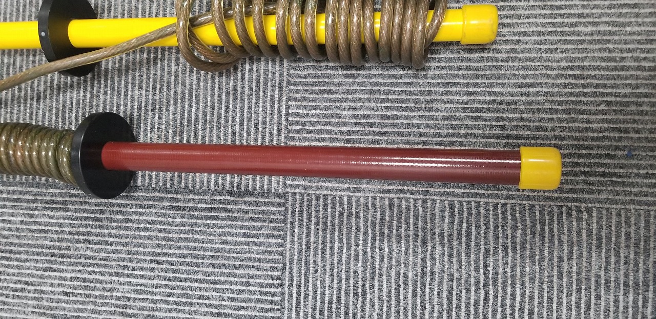 Ground Rod 100KV/FT5 MINUTES(Safety Line Inc.)(None) PARTS Initiative